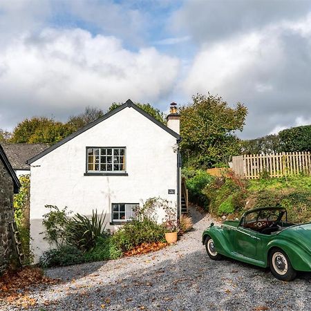The Stables - Charming 15Th-Century Rural Bolthole Apartamento Newton Abbot Exterior foto