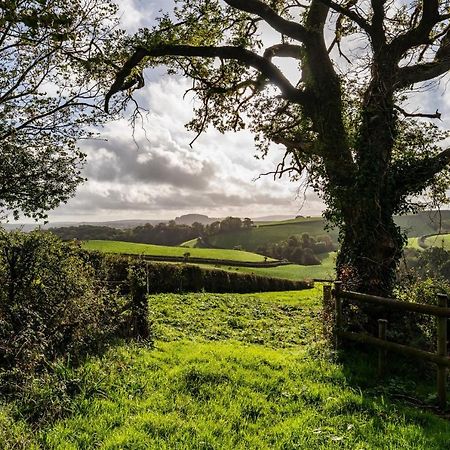 The Stables - Charming 15Th-Century Rural Bolthole Apartamento Newton Abbot Exterior foto