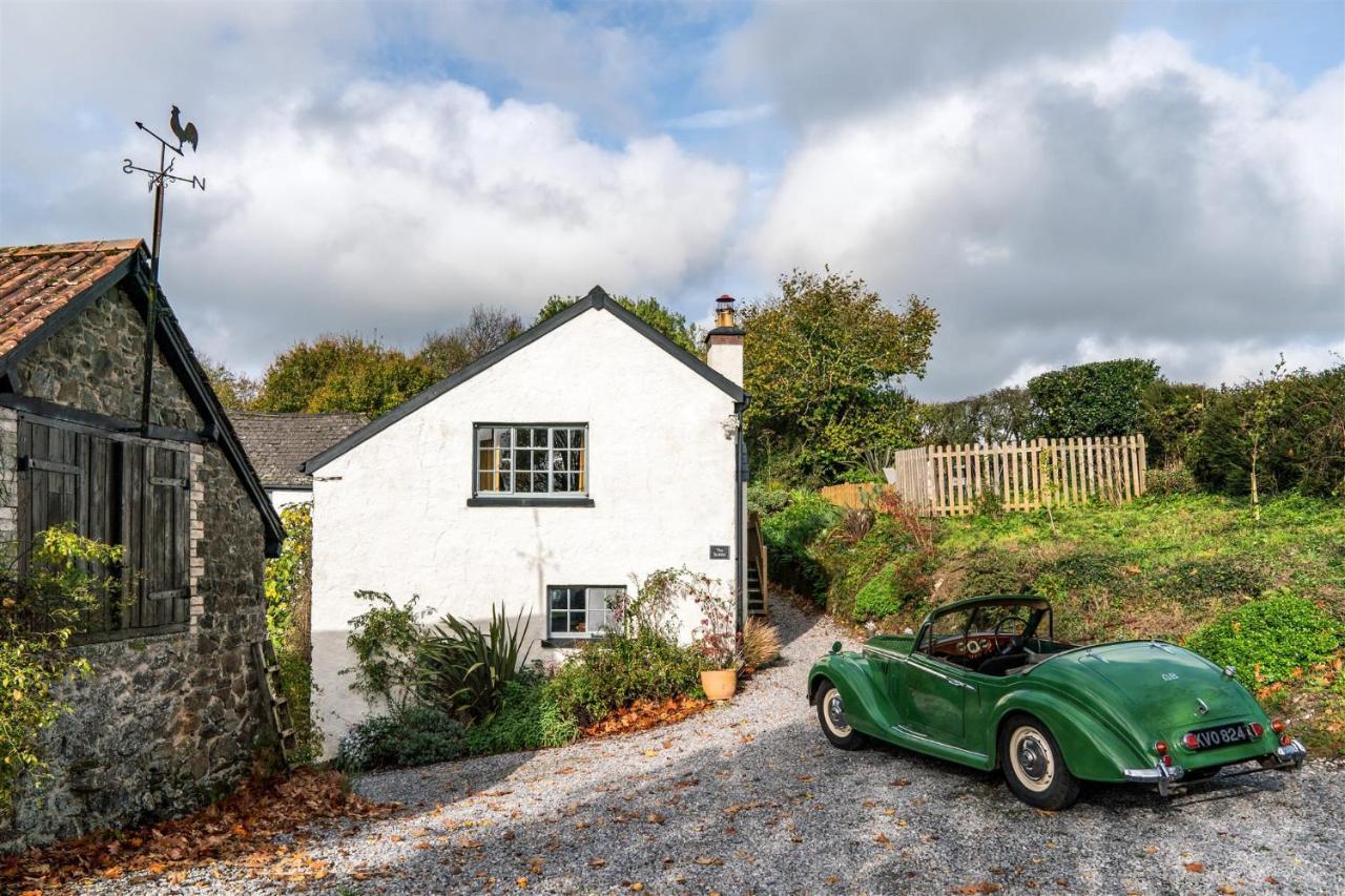 The Stables - Charming 15Th-Century Rural Bolthole Apartamento Newton Abbot Exterior foto