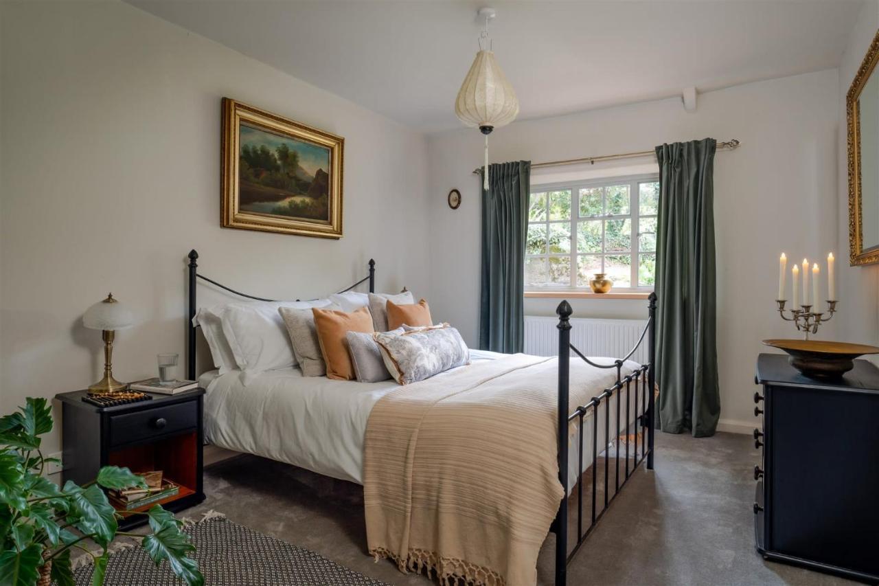 The Stables - Charming 15Th-Century Rural Bolthole Apartamento Newton Abbot Exterior foto