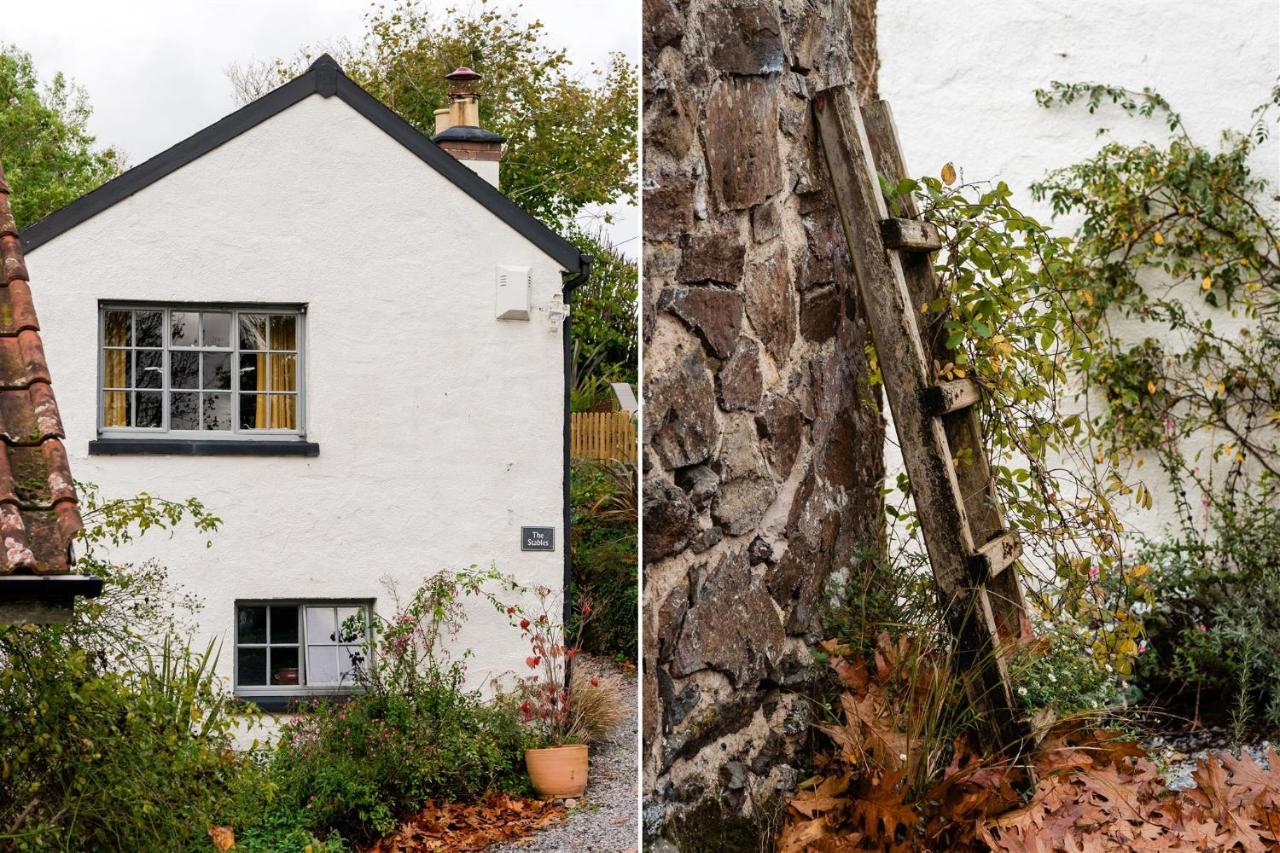 The Stables - Charming 15Th-Century Rural Bolthole Apartamento Newton Abbot Exterior foto