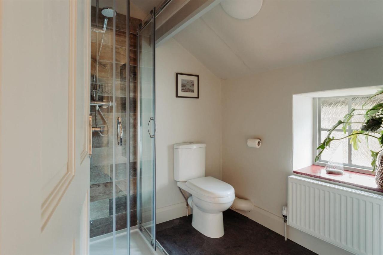 The Stables - Charming 15Th-Century Rural Bolthole Apartamento Newton Abbot Exterior foto
