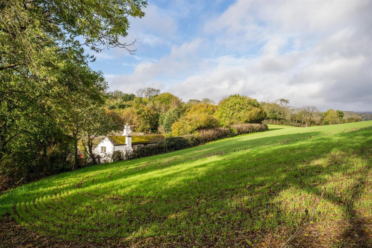 The Stables - Charming 15Th-Century Rural Bolthole Apartamento Newton Abbot Exterior foto