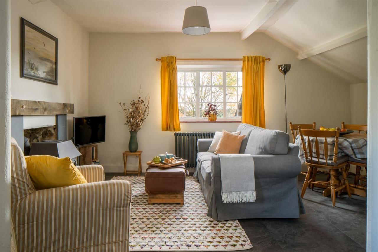 The Stables - Charming 15Th-Century Rural Bolthole Apartamento Newton Abbot Exterior foto