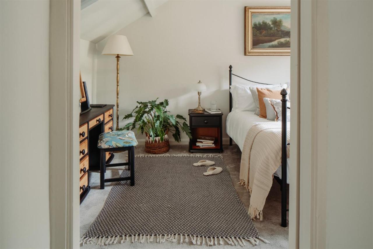 The Stables - Charming 15Th-Century Rural Bolthole Apartamento Newton Abbot Exterior foto
