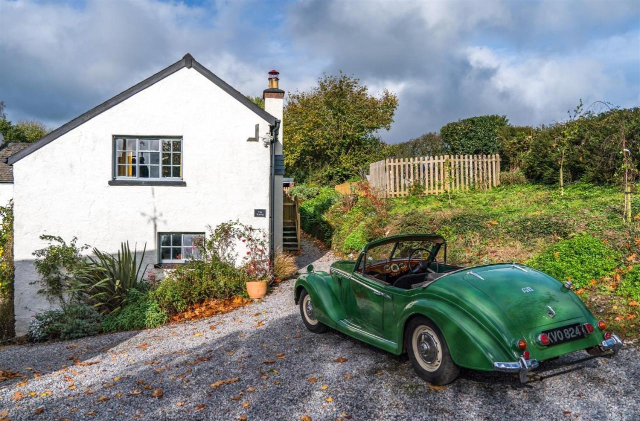 The Stables - Charming 15Th-Century Rural Bolthole Apartamento Newton Abbot Exterior foto